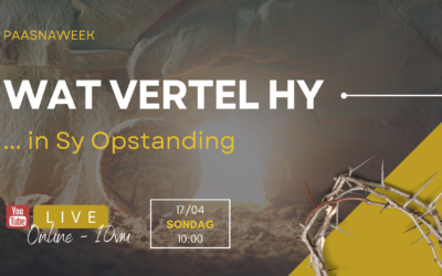 Sy Opstanding