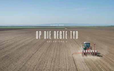 Op die regte tyd