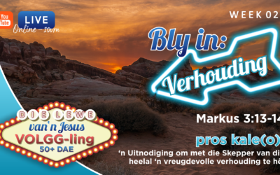 Bly in: Verhouding