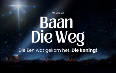 Baan Die Weg