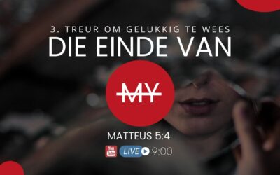 DIE EINDE VAN MY NR3