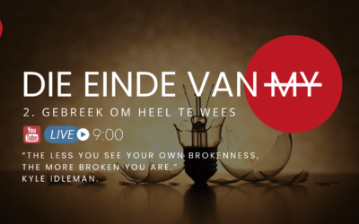 Die Einde Van My Nr2