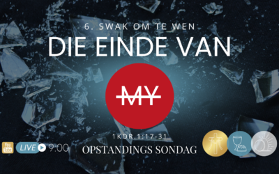 DIE EINDE VAN MY NR6