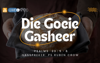Die Goeie Gasheer