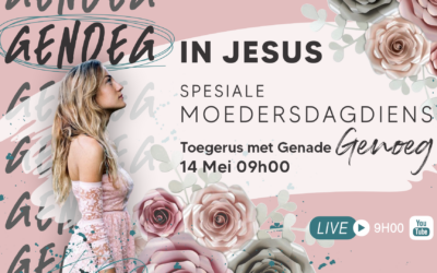 Genade Genoeg in Jesus