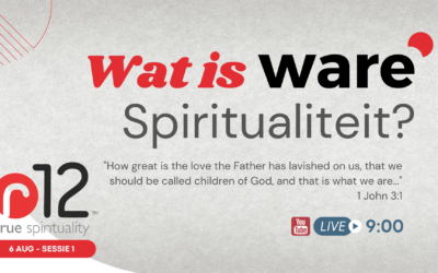 Wat is ware spiritualiteit?