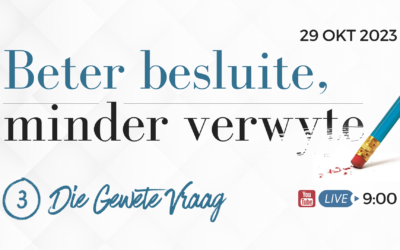 Die Gewete Vraag