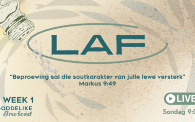 SOUT – LAF WEEK 1